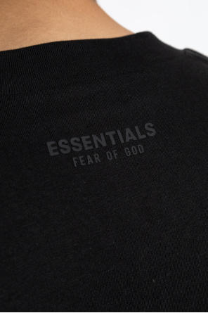 Fear Of God Essentials Three-Pack of T-Shirts