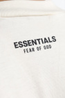Fear Of God Essentials cream Three-Pack T-Shirts