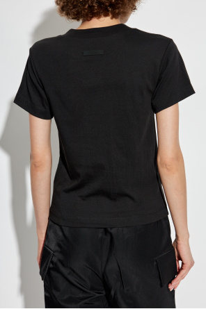 Fear Of God Essentials T-shirt z nadrukiem