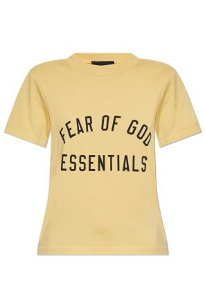 T-shirt with print od Fear Of God Essentials