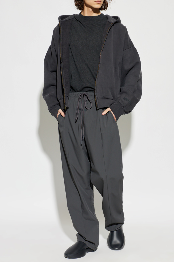 Fear Of God Essentials T-shirt with logo