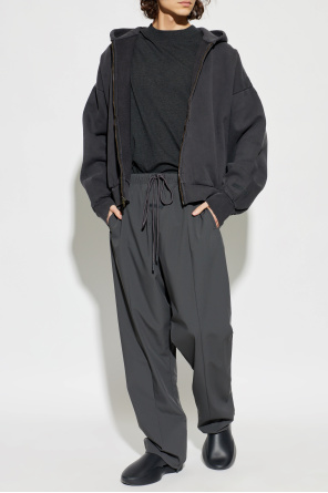 T-shirt with logo od Fear Of God Essentials