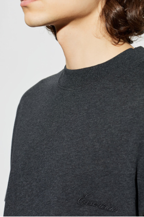 Fear Of God Essentials T-shirt with logo