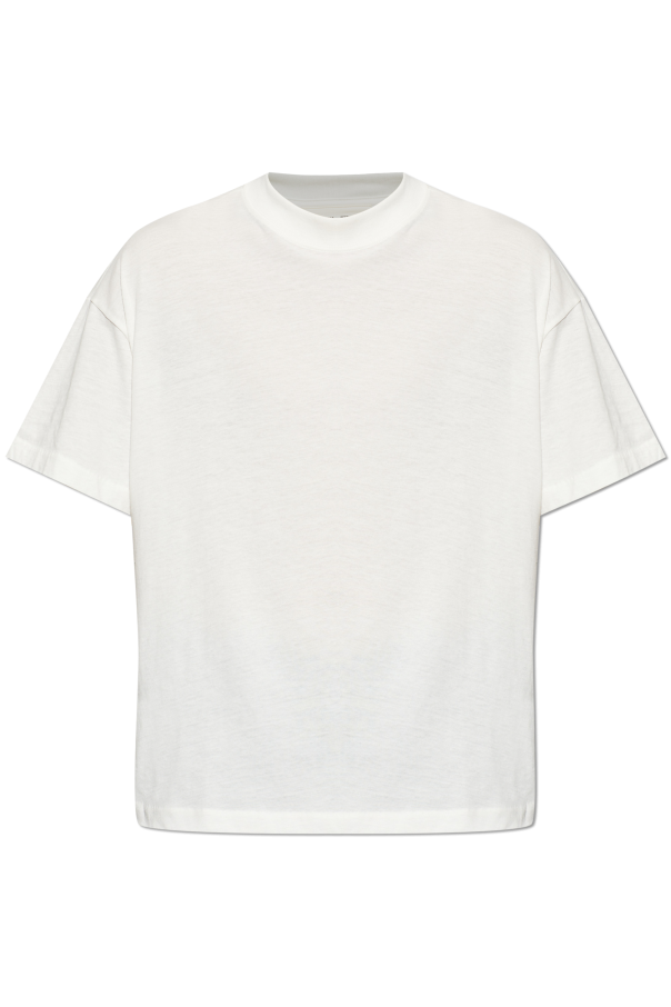T-shirt with logo od Fear Of God Essentials