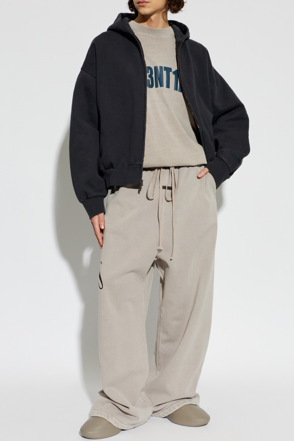 Fear Of God Essentials T-shirt with logo