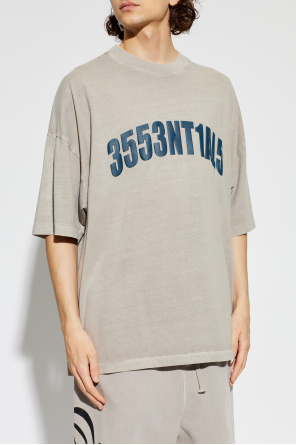 Fear Of God Essentials T-shirt with logo
