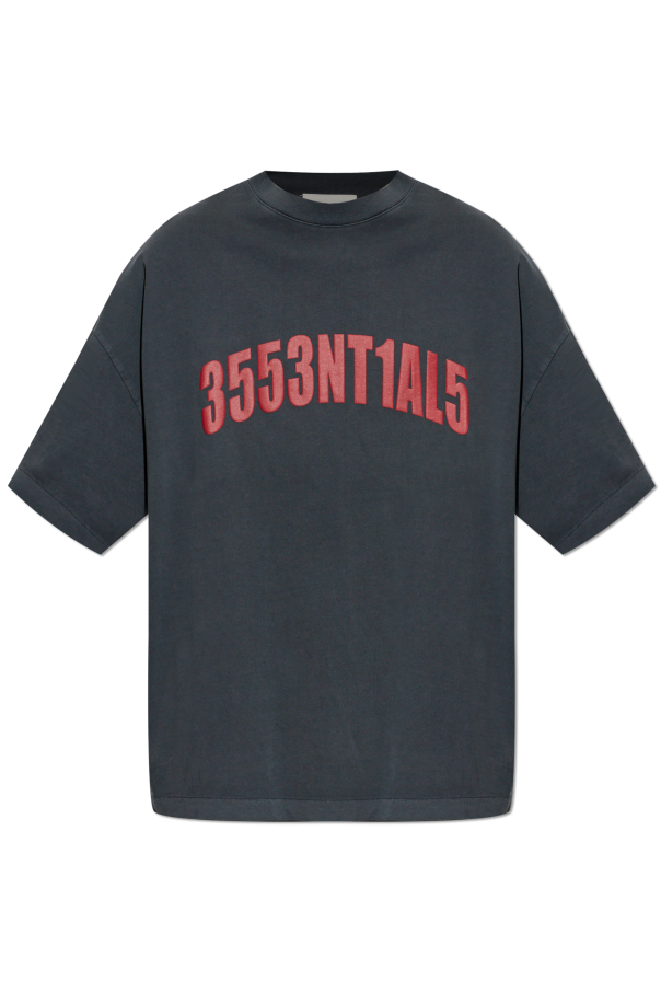 T-shirt with logo od Fear Of God Essentials