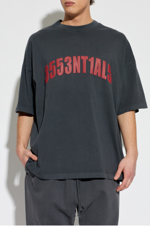 Fear Of God Essentials T-shirt with logo