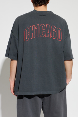 Fear Of God Essentials T-shirt with logo