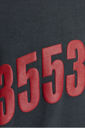 Fear Of God Essentials T-shirt with logo