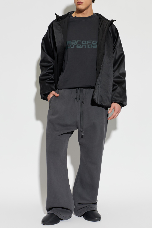 Fear Of God Essentials Long sleeve T-shirt