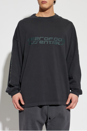 Fear Of God Essentials Long sleeve T-shirt