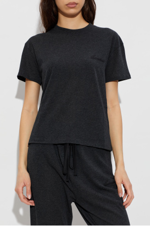Fear Of God Essentials T-shirt with logo