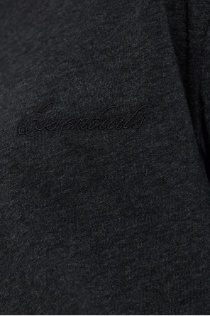 Fear Of God Essentials T-shirt with logo