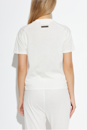 Fear Of God Essentials T-shirt with logo