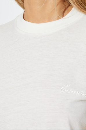 Fear Of God Essentials T-shirt with logo