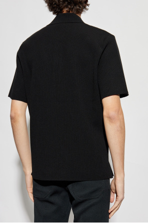 Courrèges Polo z logo