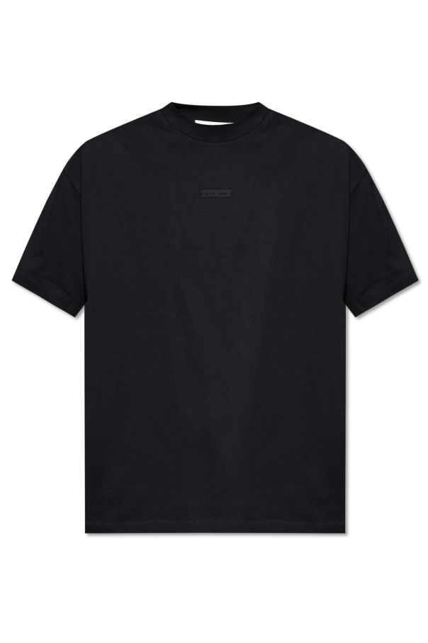 T-shirt with printed logo od Fear Of God Essentials