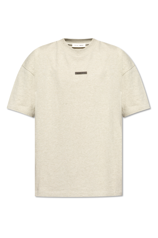 T-shirt with logo od Fear Of God Essentials