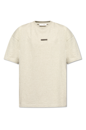 T-shirt with logo