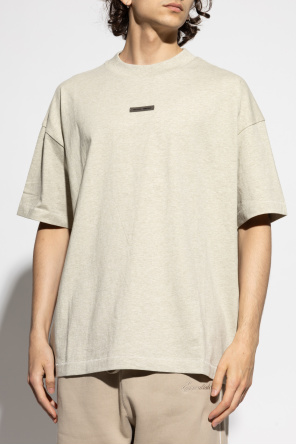 Fear Of God Essentials T-shirt with logo