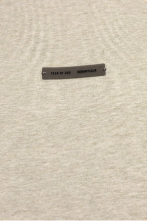 Fear Of God Essentials T-shirt with logo