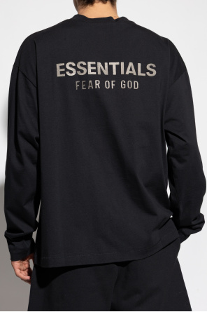 Fear Of God Essentials Long sleeve T-shirt