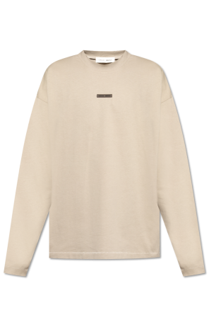 T-shirt with logo