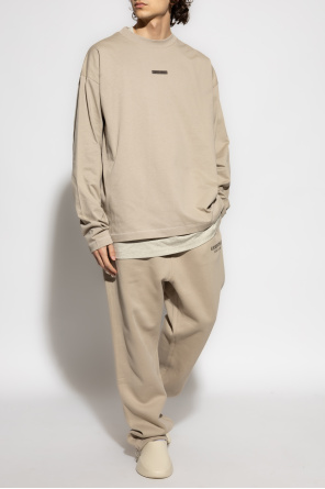 T-shirt with logo od Fear Of God Essentials