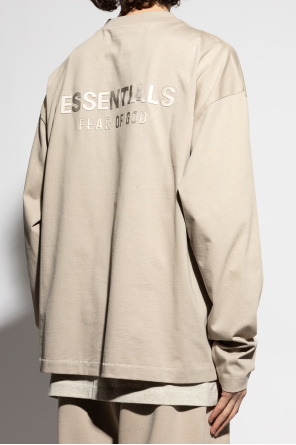 Fear Of God Essentials T-Shirt mit Logo