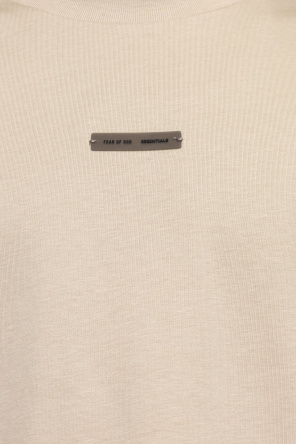 Fear Of God Essentials T-Shirt mit Logo