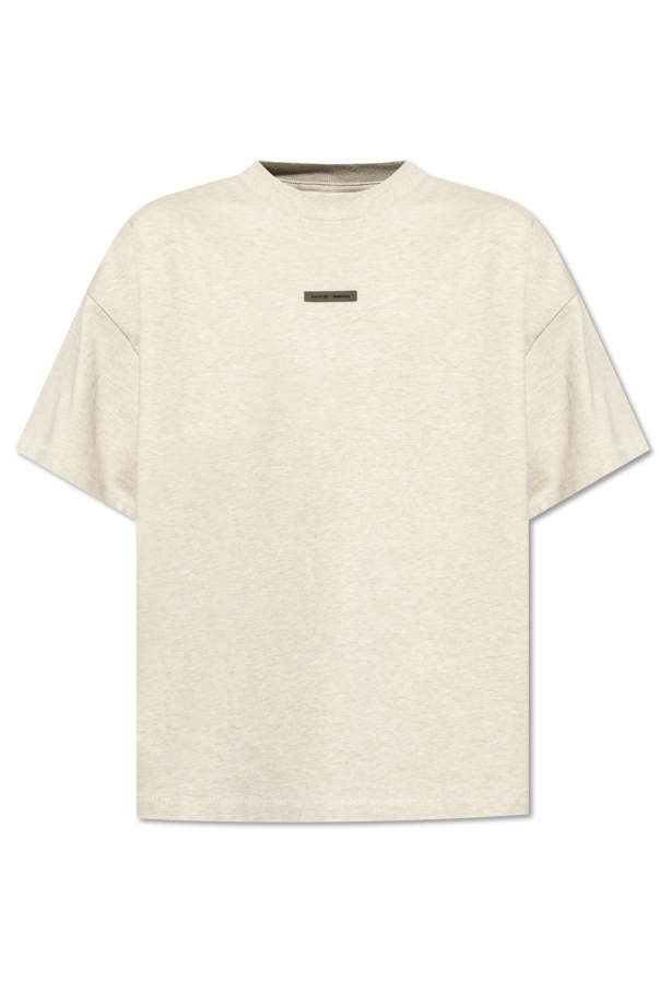 T-shirt with logo od Fear Of God Essentials