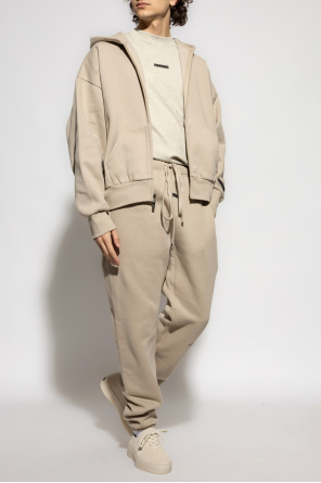 T-shirt with logo od Fear Of God Essentials