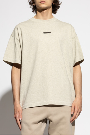 Fear Of God Essentials T-shirt with logo