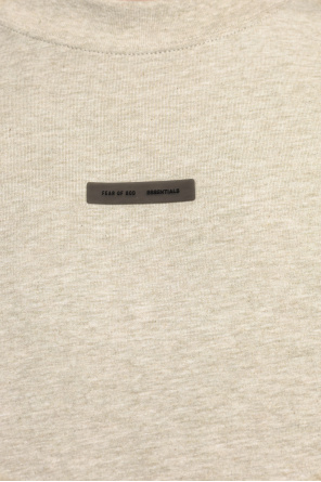 Fear Of God Essentials T-shirt with logo