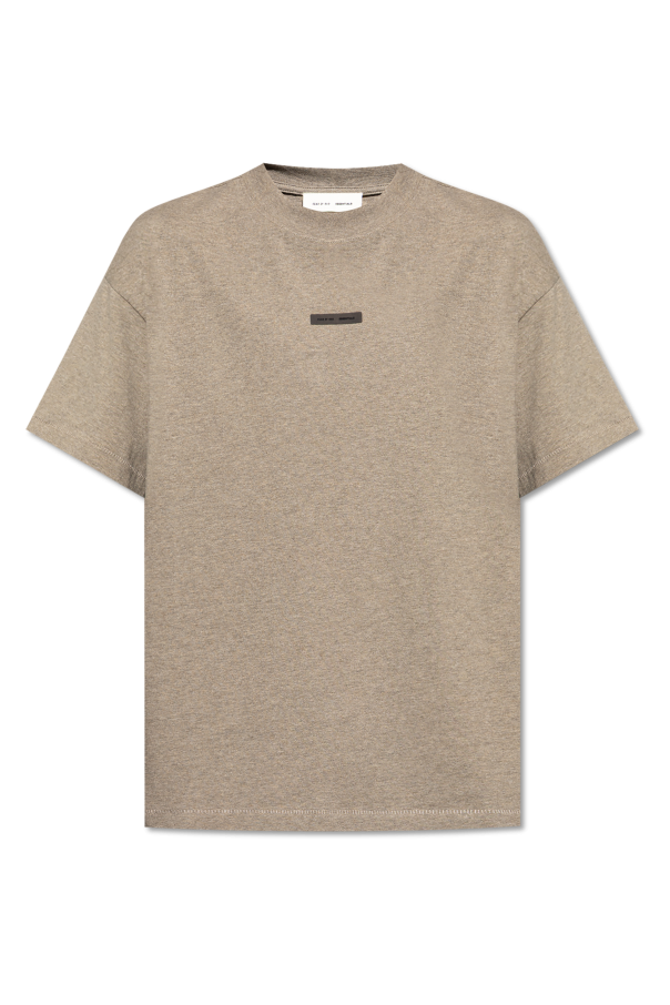 T-shirt with logo od Fear Of God Essentials
