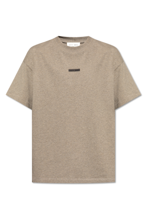 T-shirt z logo