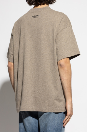Fear Of God Essentials T-shirt with logo