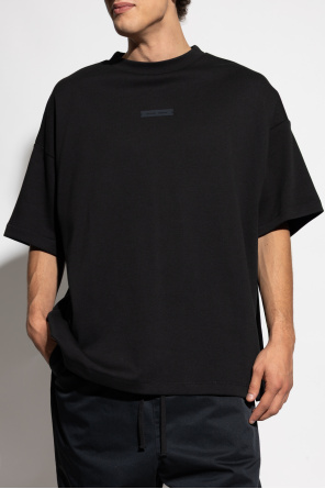 Fear Of God Essentials Camiseta con parche de logo