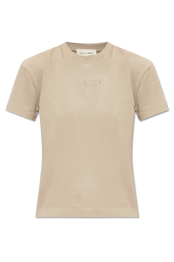 T-shirt with logo od Fear Of God Essentials