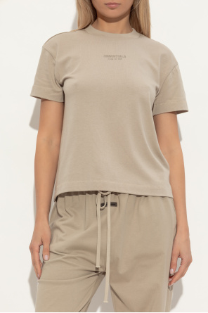 Fear Of God Essentials T-shirt z logo