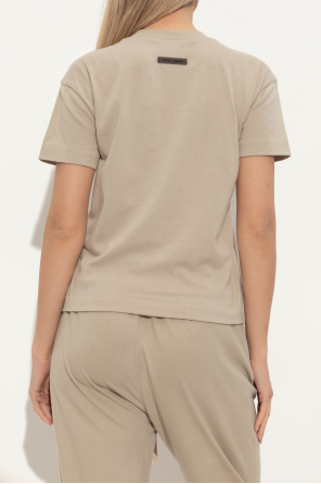 Fear Of God Essentials T-shirt z logo