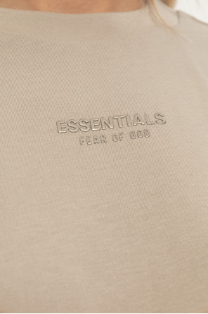 Fear Of God Essentials T-shirt z logo