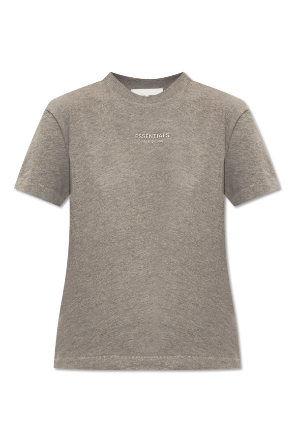 T-shirt with logo od Fear Of God Essentials