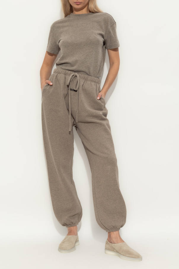 Fear Of God Essentials T-Shirt mit Logo