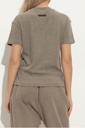 Fear Of God Essentials T-Shirt mit Logo