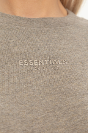 Fear Of God Essentials T-Shirt mit Logo