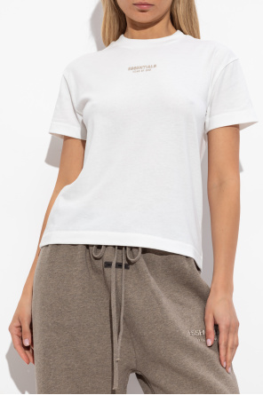 Fear Of God Essentials T-Shirt mit Logo