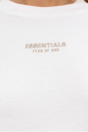 Fear Of God Essentials T-Shirt mit Logo