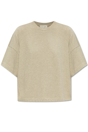 T-shirt typu `oversize`